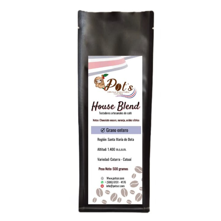 Café "House Blend" (500 grs)